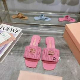 Picture of Miumiu Slippers _SKUMiuMiusz35-40S0303226